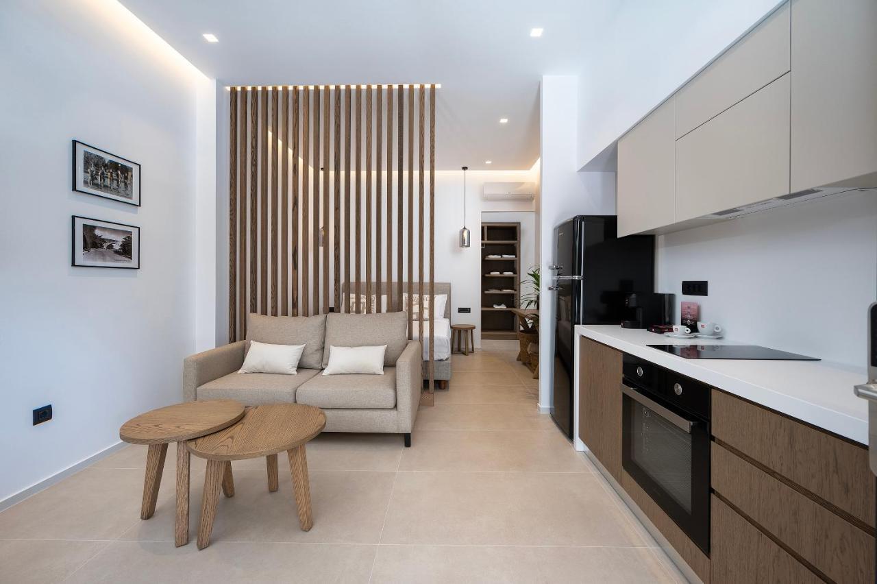 Apollon City Suites Κως Πόλη Εξωτερικό φωτογραφία