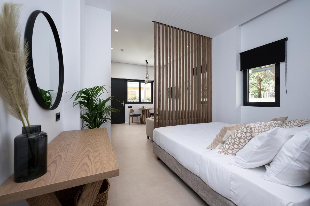 Apollon City Suites Κως Πόλη Εξωτερικό φωτογραφία