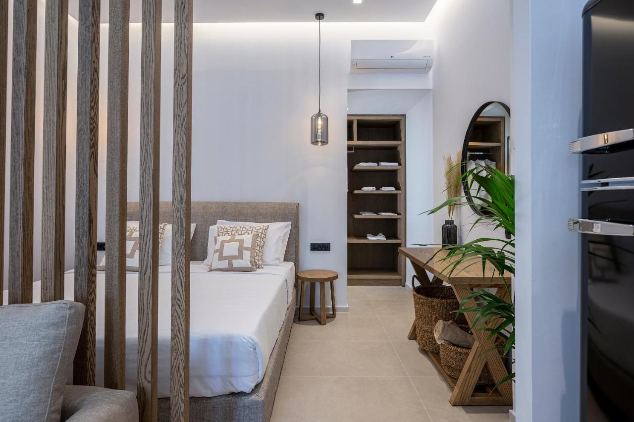 Apollon City Suites Κως Πόλη Εξωτερικό φωτογραφία