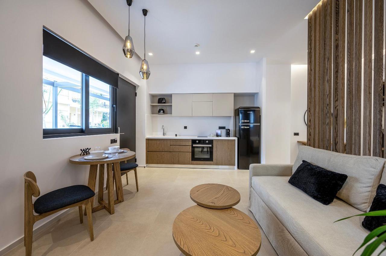 Apollon City Suites Κως Πόλη Εξωτερικό φωτογραφία