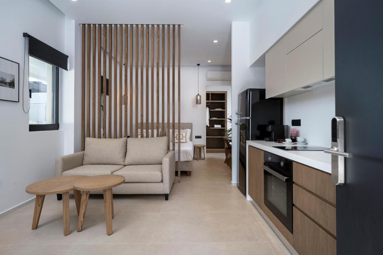 Apollon City Suites Κως Πόλη Εξωτερικό φωτογραφία