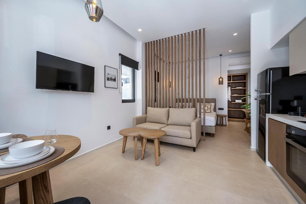 Apollon City Suites Κως Πόλη Εξωτερικό φωτογραφία