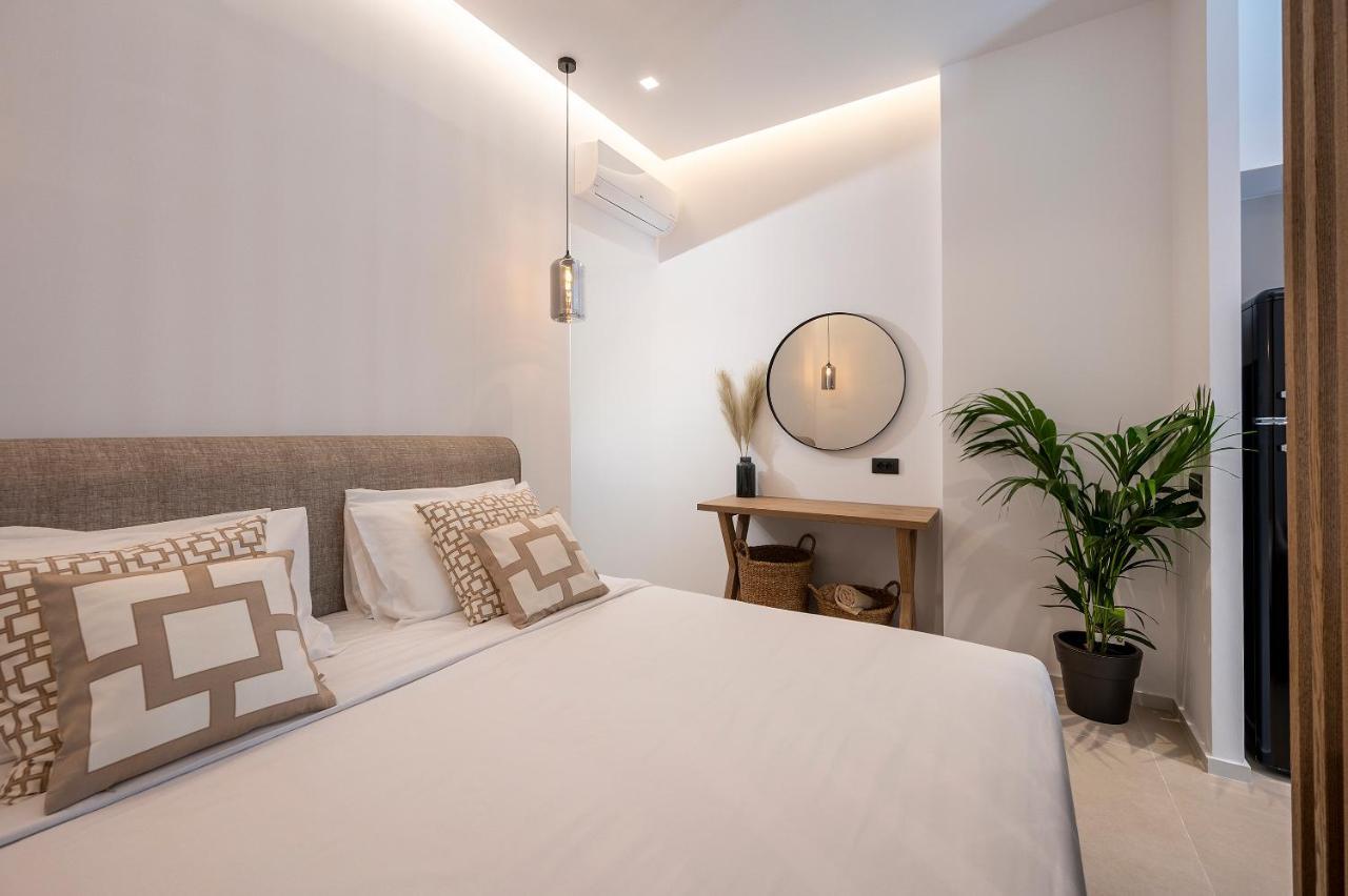 Apollon City Suites Κως Πόλη Εξωτερικό φωτογραφία