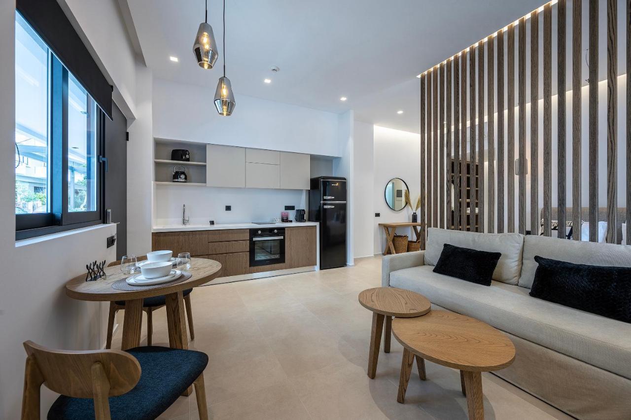 Apollon City Suites Κως Πόλη Εξωτερικό φωτογραφία